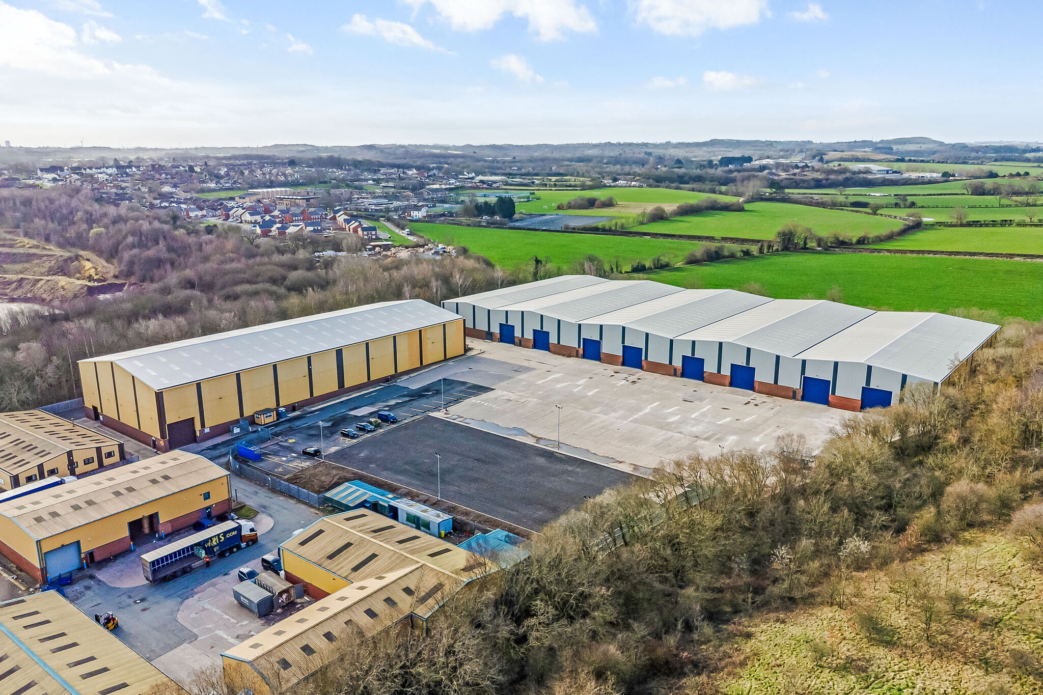 Industrial in Cannock